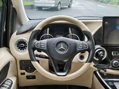 2021 Mercedes-Benz Vito 2.0T 7, чёрный — фото 33