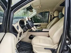 2021 Mercedes-Benz Vito 2.0T 7, чёрный — фото 34