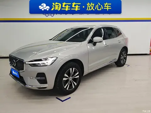 2023 Volvo XC60 B5 4WD Zhiyi Luxury