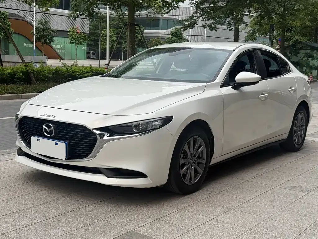 2021 Mazda 3 2.0L AT