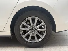 2021 Mazda 3 2.0L AT, белый — фото 9