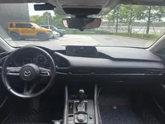 2021 Mazda 3 2.0L AT, белый — фото 12