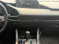 2021 Mazda 3 2.0L AT, белый — фото 14