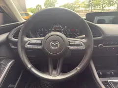 2021 Mazda 3 2.0L AT, белый — фото 15