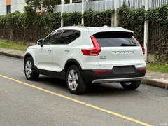 2021 Volvo XC40 T3 Zhixing Fashion, белый — фото 5