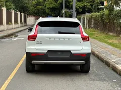 2021 Volvo XC40 T3 Zhixing Fashion, белый — фото 6