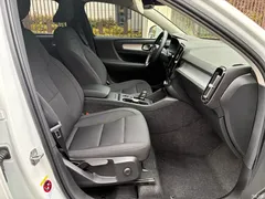 2021 Volvo XC40 T3 Zhixing Fashion, белый — фото 9