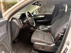 2021 Volvo XC40 T3 Zhixing Fashion, белый — фото 10