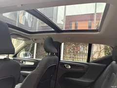 2021 Volvo XC40 T3 Zhixing Fashion, белый — фото 12