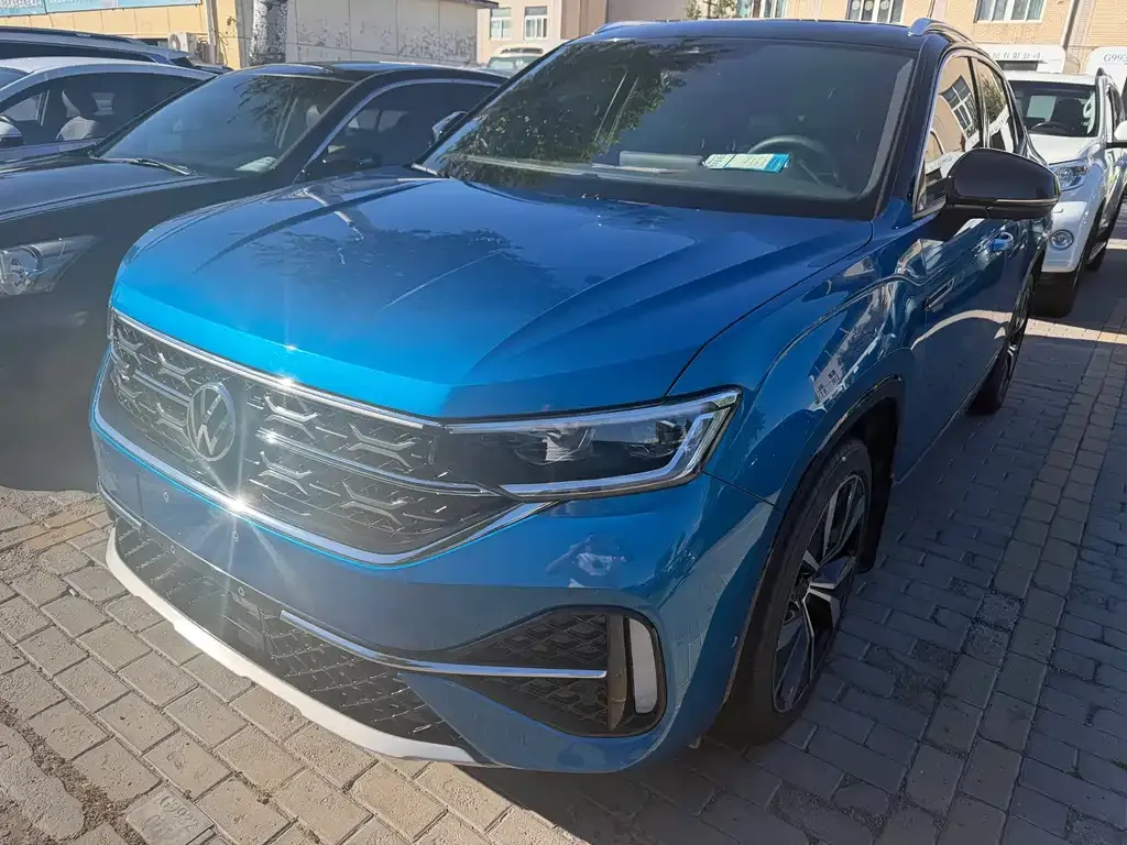 2023 Volkswagen Tayron X 380TSI 4WD Flagship Smart