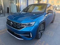 2023 Volkswagen Tayron X 380TSI 4WD Flagship Smart — фото 2