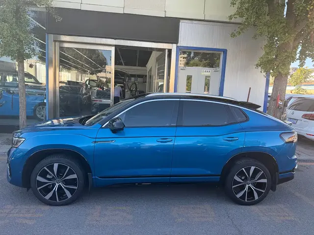 2023 Volkswagen Tayron X 380TSI 4WD Flagship Smart