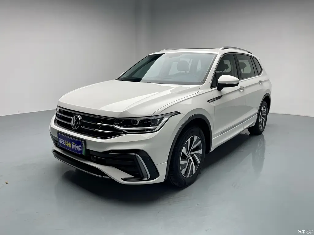 2022 Volkswagen Tiguan L PHEV 430PHEV PHEV Premium