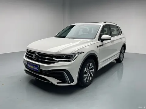 2022 Volkswagen Tiguan L PHEV 430PHEV PHEV Premium