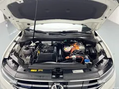 2022 Volkswagen Tiguan L PHEV 430PHEV PHEV Premium, белый — фото 7