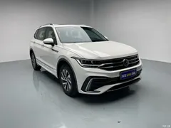 2022 Volkswagen Tiguan L PHEV 430PHEV PHEV Premium, белый — фото 21