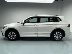 2022 Volkswagen Tiguan L PHEV 430PHEV PHEV Premium, белый — фото 24