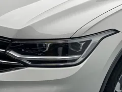 2022 Volkswagen Tiguan L PHEV 430PHEV PHEV Premium, белый — фото 25