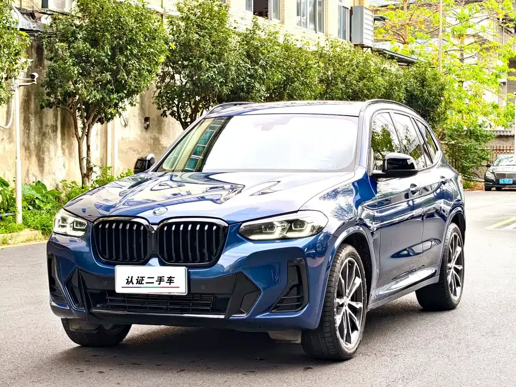2022 BMW X3 M