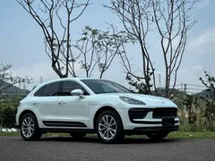 2023 Porsche Macan 2.0T, белый — фото 3