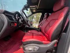 2023 Porsche Macan 2.0T, белый — фото 4