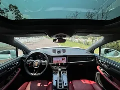 2023 Porsche Macan 2.0T, белый — фото 5