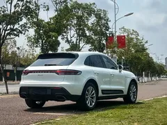 2023 Porsche Macan 2.0T, белый — фото 7