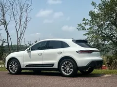 2023 Porsche Macan 2.0T, белый — фото 9