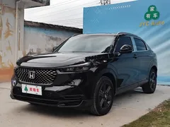 2023 Honda XR-V 1.5L CVT, чёрный — фото 1