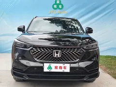 2023 Honda XR-V 1.5L CVT, чёрный — фото 2