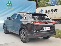 2023 Honda XR-V 1.5L CVT, чёрный — фото 5