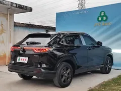 2023 Honda XR-V 1.5L CVT, чёрный — фото 7