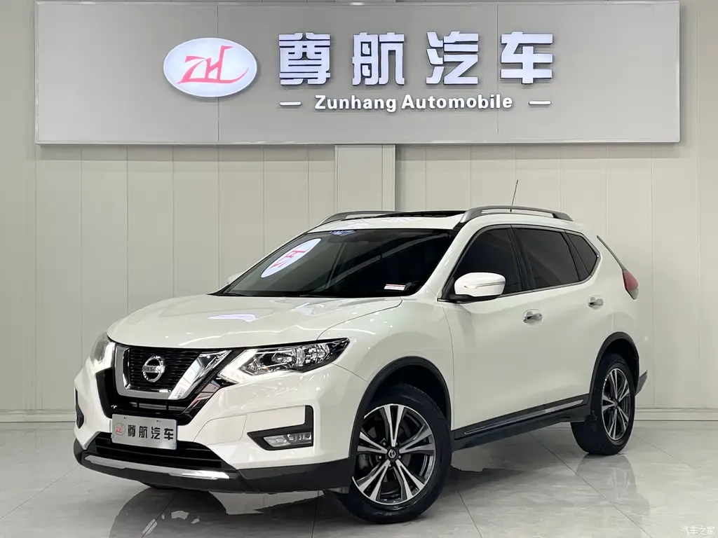 2021 Nissan X-Trail 2.5L CVT 4WD XL Connected Advanced