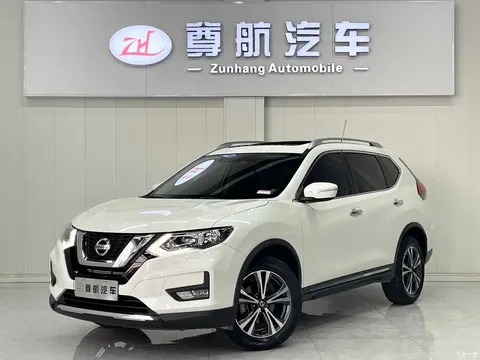2021 Nissan X-Trail 2.5L CVT 4WD XL Connected Advanced