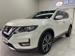 2021 Nissan X-Trail 2.5L CVT 4WD XL Connected Advanced, белый — фото 4