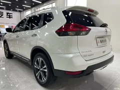 2021 Nissan X-Trail 2.5L CVT 4WD XL Connected Advanced, белый — фото 6
