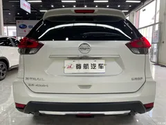 2021 Nissan X-Trail 2.5L CVT 4WD XL Connected Advanced, белый — фото 7