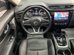 2021 Nissan X-Trail 2.5L CVT 4WD XL Connected Advanced, белый — фото 14
