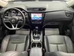 2021 Nissan X-Trail 2.5L CVT 4WD XL Connected Advanced, белый — фото 15