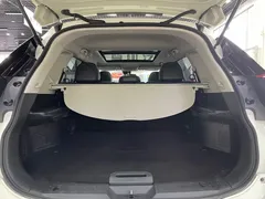 2021 Nissan X-Trail 2.5L CVT 4WD XL Connected Advanced, белый — фото 17