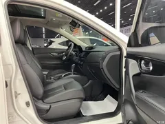 2021 Nissan X-Trail 2.5L CVT 4WD XL Connected Advanced, белый — фото 19