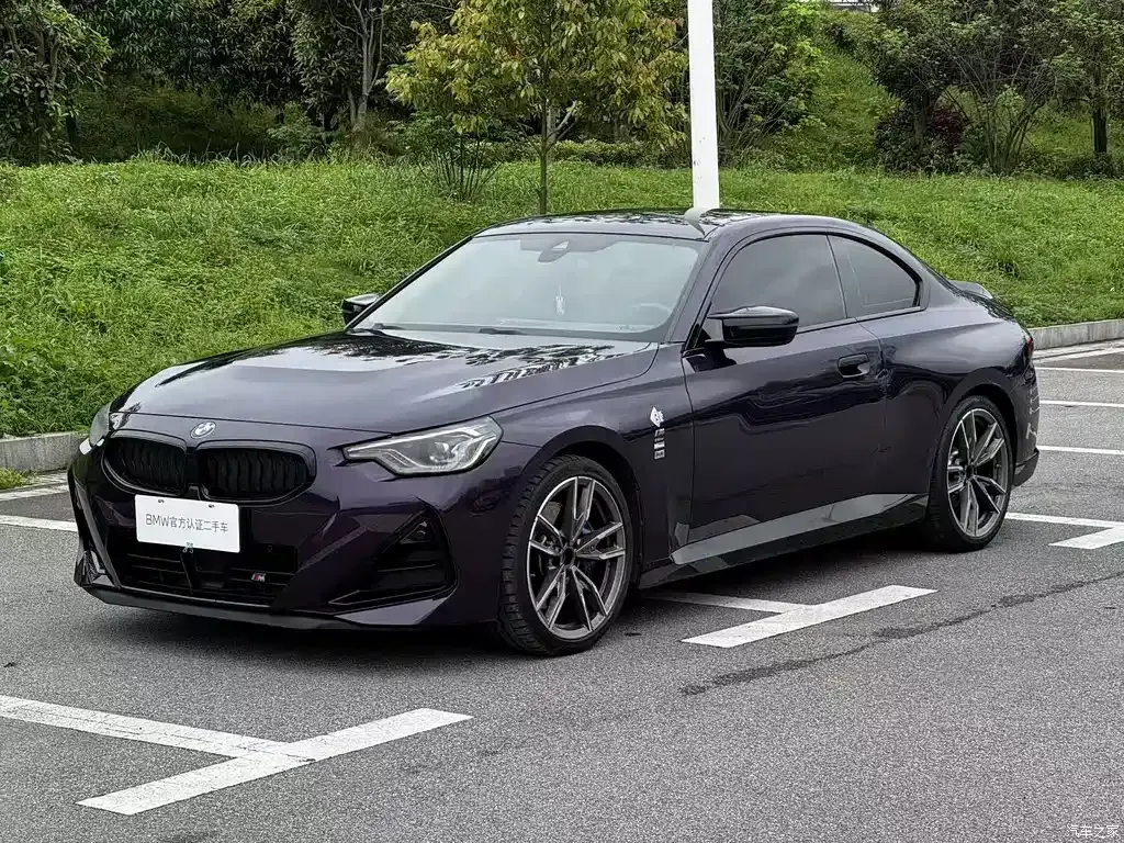 2023 BMW M240i M240i