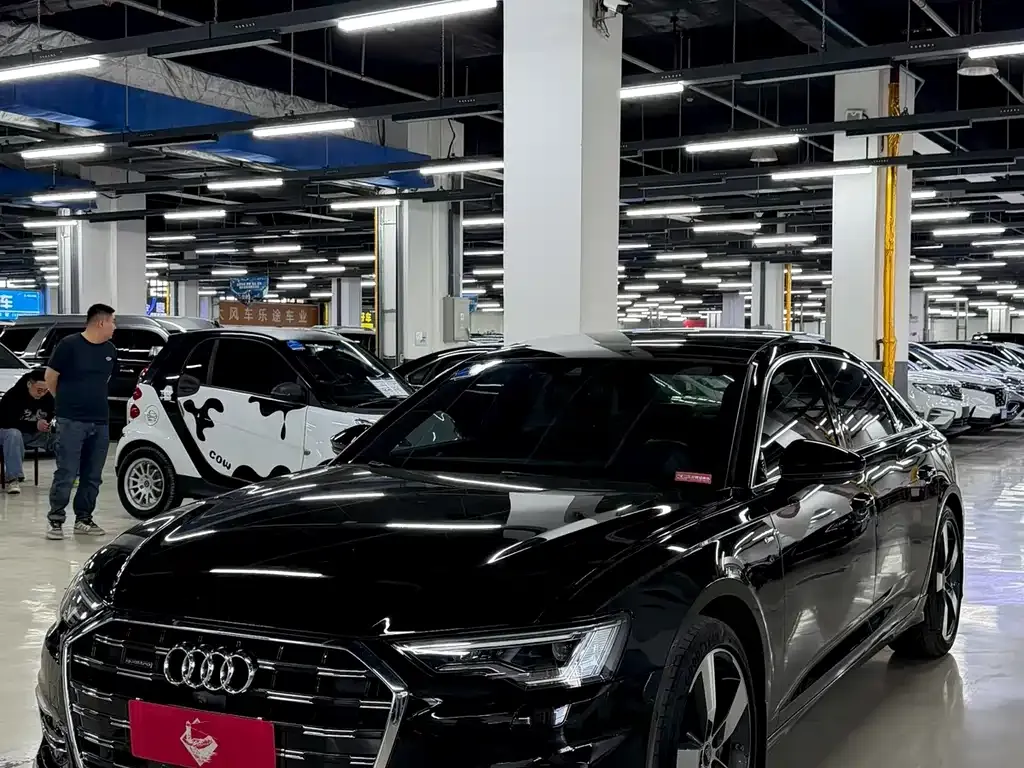 2023 Audi A6L 45 TFSI Sport