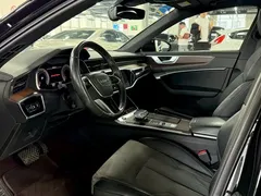 2023 Audi A6L 45 TFSI Sport, чёрный — фото 4