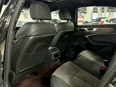 2023 Audi A6L 45 TFSI Sport, чёрный — фото 5