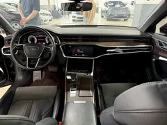 2023 Audi A6L 45 TFSI Sport, чёрный — фото 6