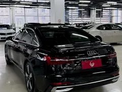 2023 Audi A6L 45 TFSI Sport, чёрный — фото 7
