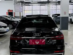 2023 Audi A6L 45 TFSI Sport, чёрный — фото 8