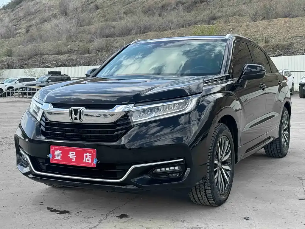 2020 Honda Avancier 370TURBO 4WD Premium