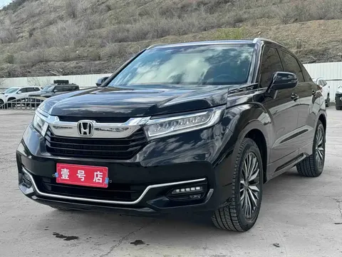 2020 Honda Avancier 370TURBO 4WD Premium